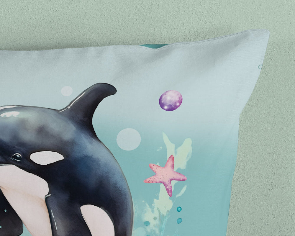 Pure dekbedovertrek Splash - microvezel - 1-persoons (140x220 + 60x70 cm)