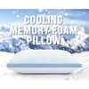 Hoofdkussen 3D Blue Cell Tech Verkoelend Memory Foam - 50x70 cm