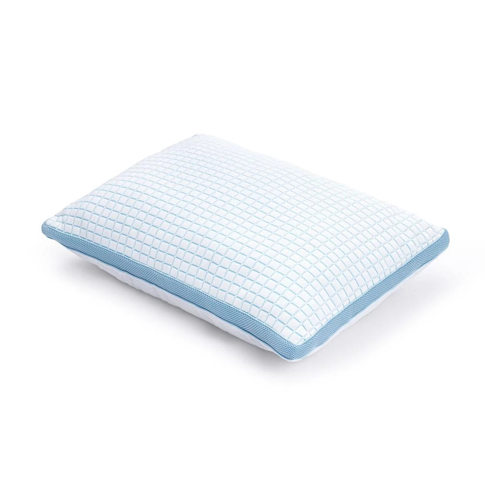 Hoofdkussen 3D Blue Cell Tech Verkoelend Memory Foam - 50x70 cm