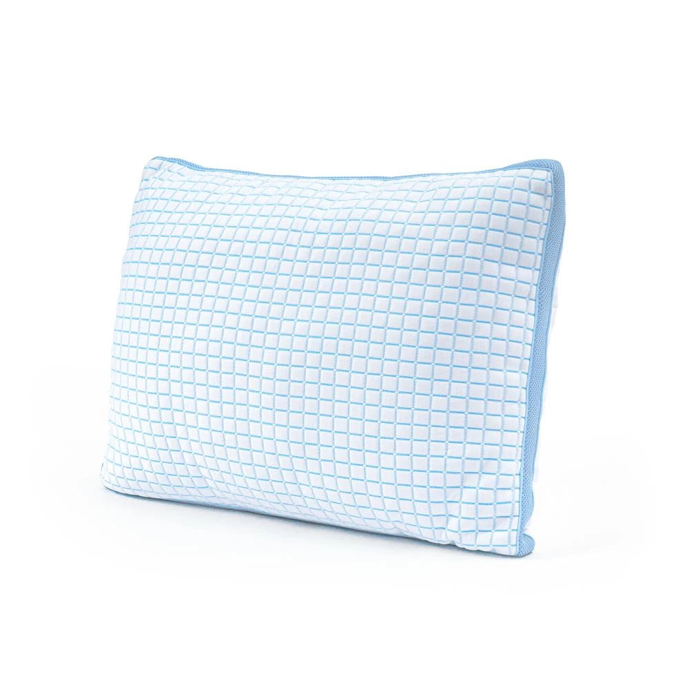 Hoofdkussen 3D Blue Cell Tech Verkoelend Memory Foam - 50x70 cm