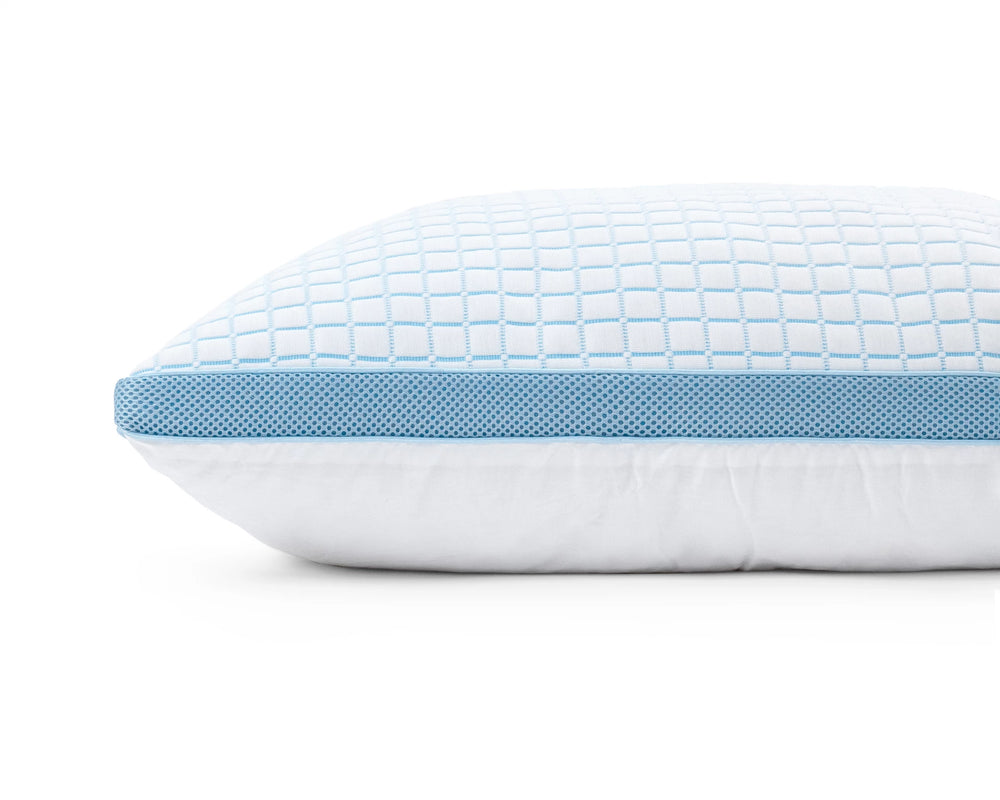 Hoofdkussen 3D Blue Cell Tech Verkoelend Memory Foam - 50x70 cm