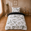 Decoware dekbed zonder overtrek Azura - Teddy - Katoen - Incl. Kussensloop - 140x220 cm