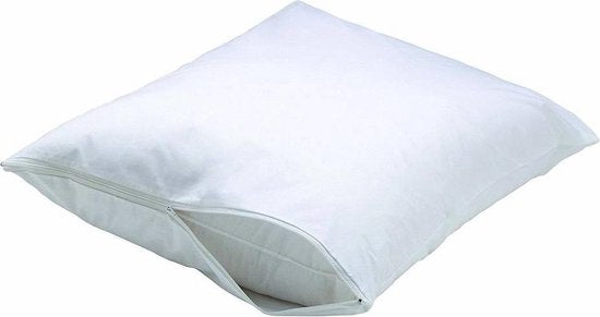 Bed Care Badstof Kussenbeschermer (2st.) - 60 x 70 cm