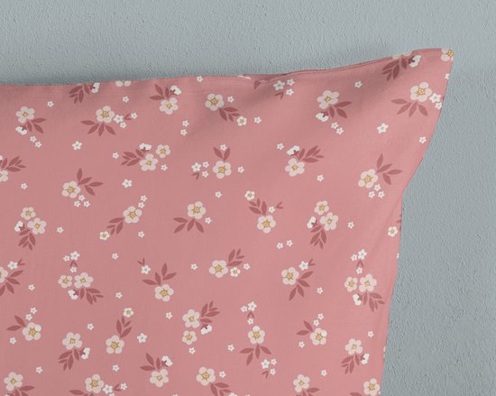 Good morning dekbedovertrek Bibi - katoen - ledikant