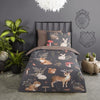 Kinderdekbedovertrek Rox - Microvezel - 1-persoons (140x220 + 60x70 cm)