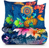 Decoware dekbedovertrek Butterfly Kingdom - microvezel