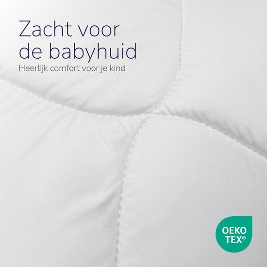 Enkel dekbed ledikant - 100x135 cm