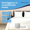 Decoware dekbed zonder overtrek incl. kussensloop - Mousseline - off white