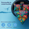 Decoware dekbedovertrek Butterfly Kingdom - microvezel