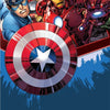 Avengers strandlaken - katoen - 70x140 cm