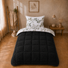 Decoware dekbed zonder overtrek Azura - Teddy - Katoen - Incl. Kussensloop - 140x220 cm