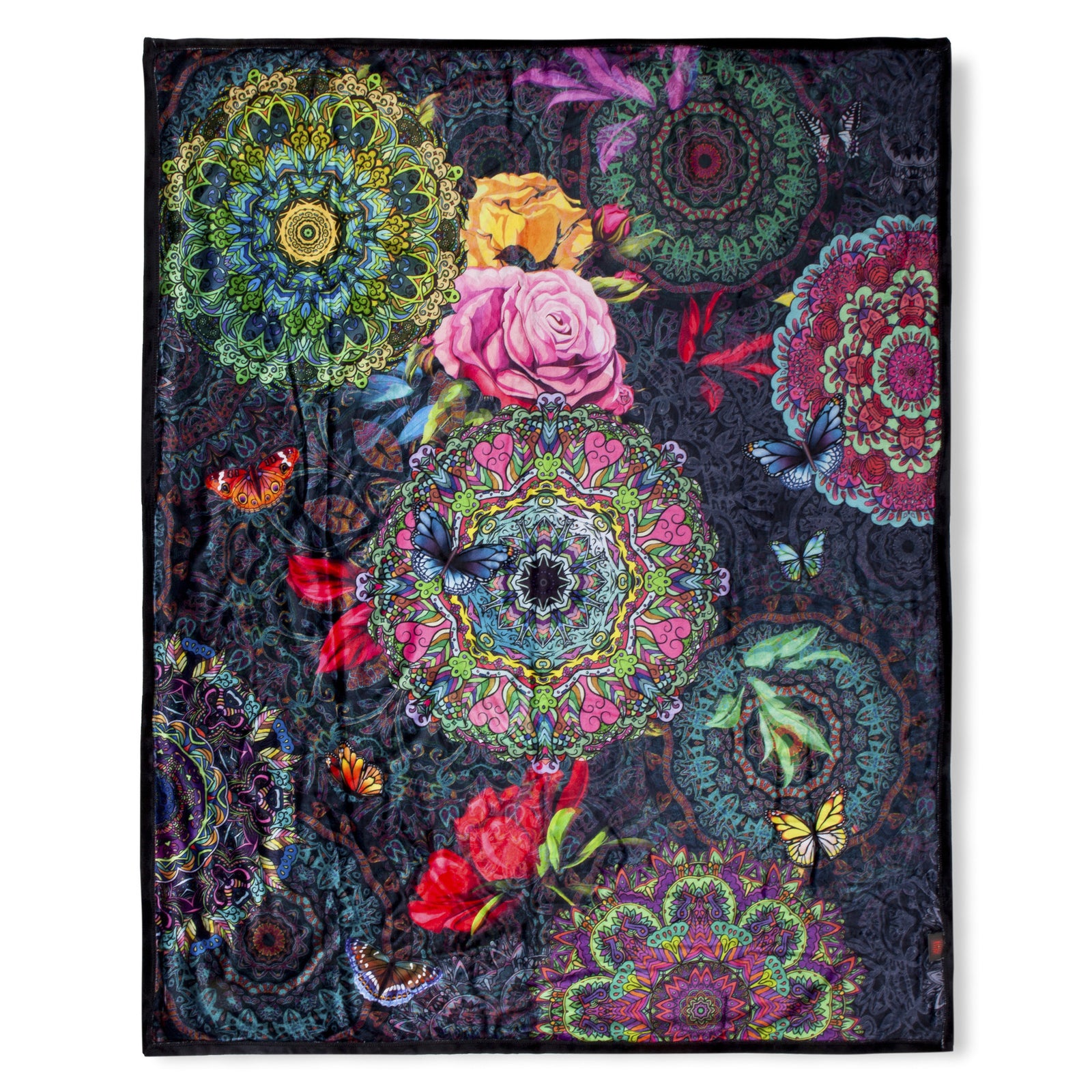 HiP fleece deken Abbra - 130x160 cm