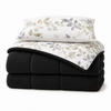 Decoware dekbed zonder overtrek Azura - Teddy - Katoen - Incl. Kussensloop - 140x220 cm