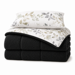 Decoware dekbed zonder overtrek Azura - Teddy - Katoen - Incl. Kussensloop - 140x220 cm