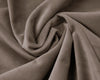 Velvet Hoeslaken - taupe