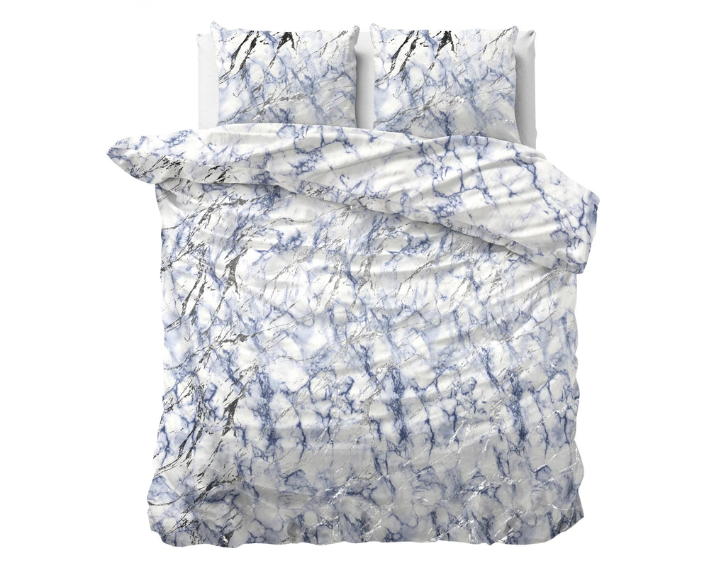 Sleeptime dekbedovertrek Ocean - microvezel - 1-persoons