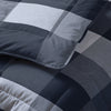 Sleeptime Lazy dekbed zonder overtrek Anne incl. kussensloop - Blauw