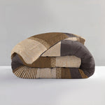 All-in one Lazy dekbed Marina - inclusief kussensloop - micropercal - 300gsm