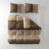 Sleeptime Lazy dekbed zonder overtrek Marina incl. kussensloop - Taupe