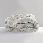 All-in one Lazy dekbed Fir Groen - inclusief kussensloop - micropercal - 300gsm