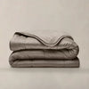 Sleeptime Velvet Lazy dekbed zonder overtrek Excl. kussensloop - Taupe/Grijs