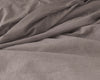 Primaviera Deluxe dekbedovertrek Waffle - taupe - katoen percale