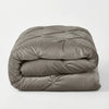 Sleeptime Lazy dekbed zonder overtrek Pintuck - Excl. kussensloop - Zand - 140x220 cm