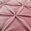 Sleeptime Lazy dekbed zonder overtrek Pintuck - excl. kussensloop - Roze
