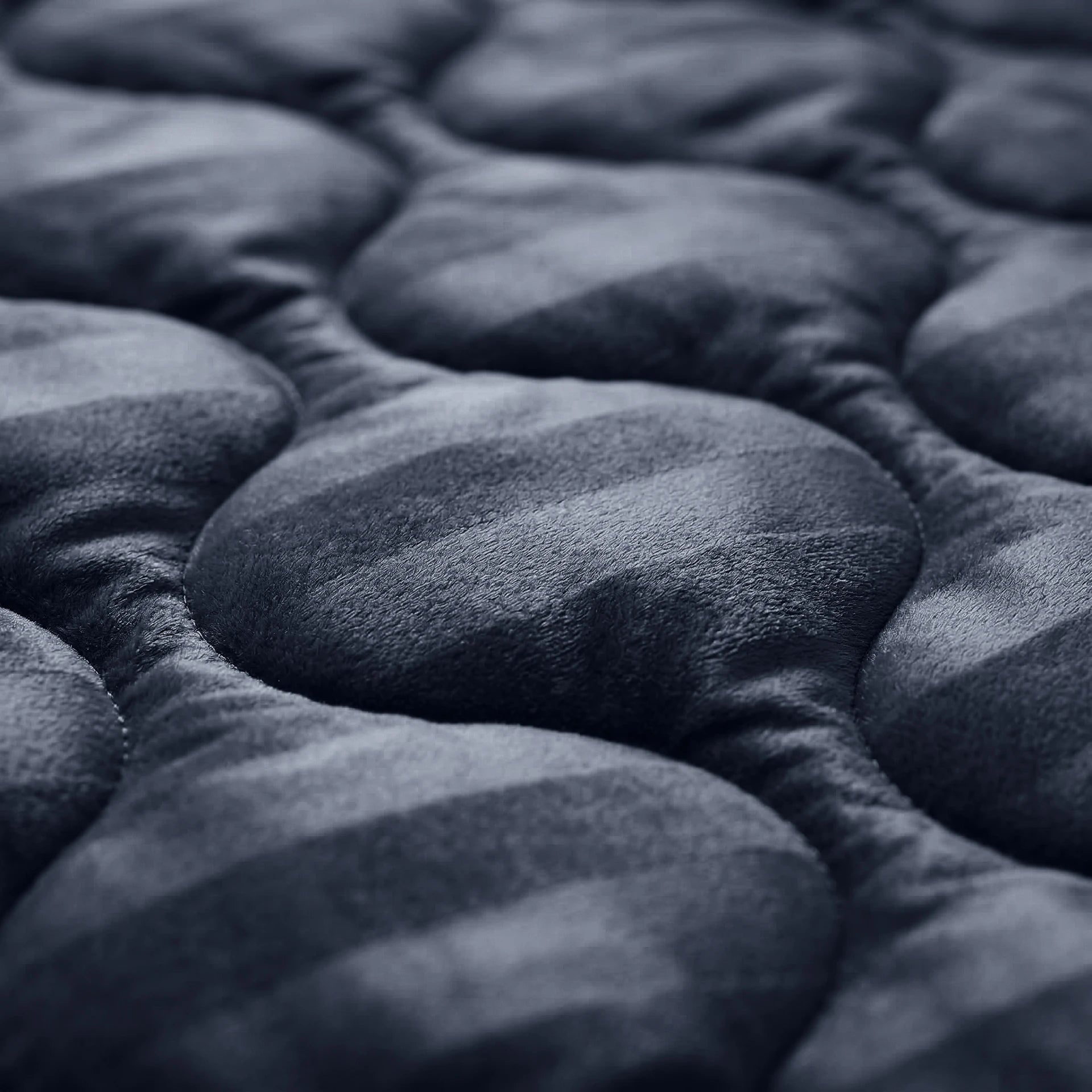 Sleeptime Lazy dekbed zonder overtrek Hotel Velvet excl. kussensloop - Navy