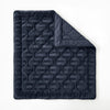 Sleeptime Lazy dekbed zonder overtrek Hotel Velvet excl. kussensloop - Navy