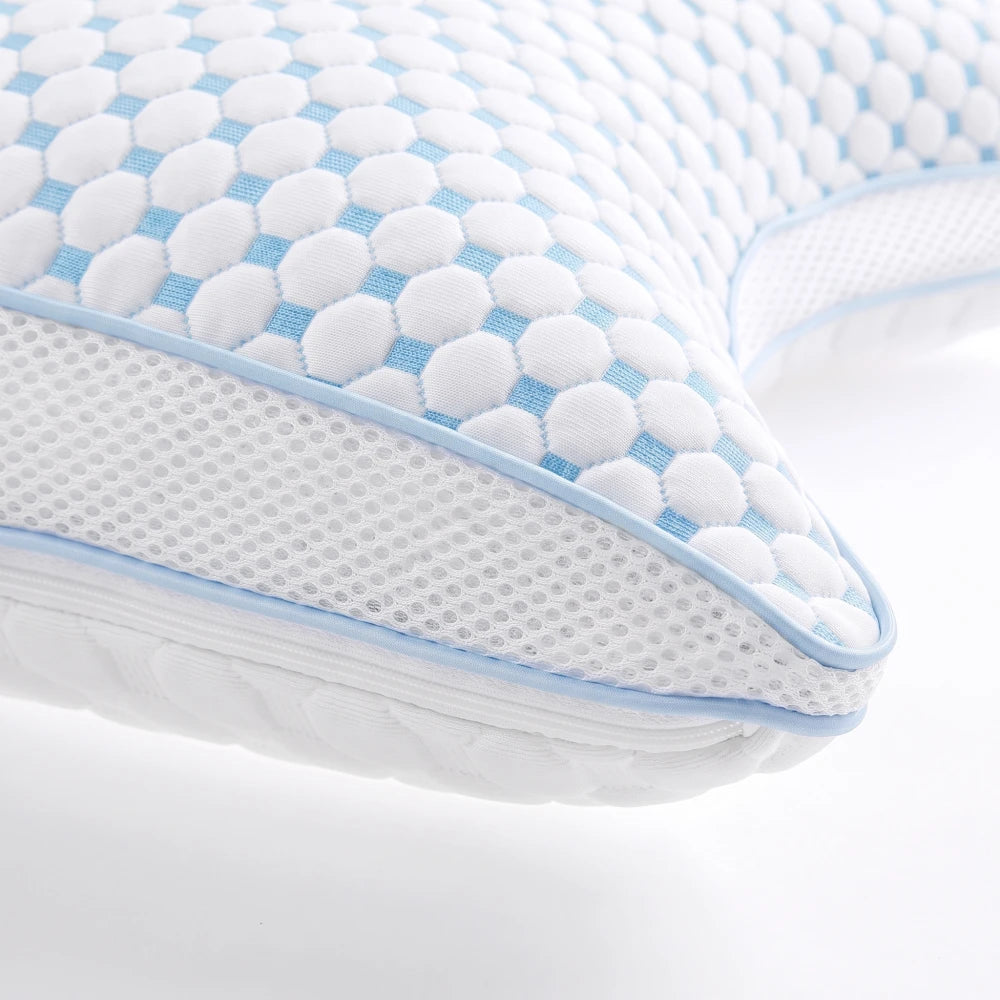 Dreamhouse Nanotech neksteun kussen wit