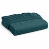 Decoware hoeslaken - jersey - petrol