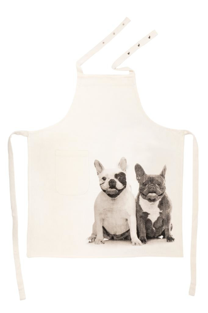 Keukenschort Buldog