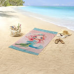 Strandlaken Alisse  - handdoek 75x150 cm