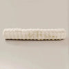 Bodypillow Pompom Beige - ergonomisch kussen - 140 x 20 cm - kussen