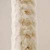 Bodypillow Pompom Beige - ergonomisch kussen - 140 x 20 cm - stof
