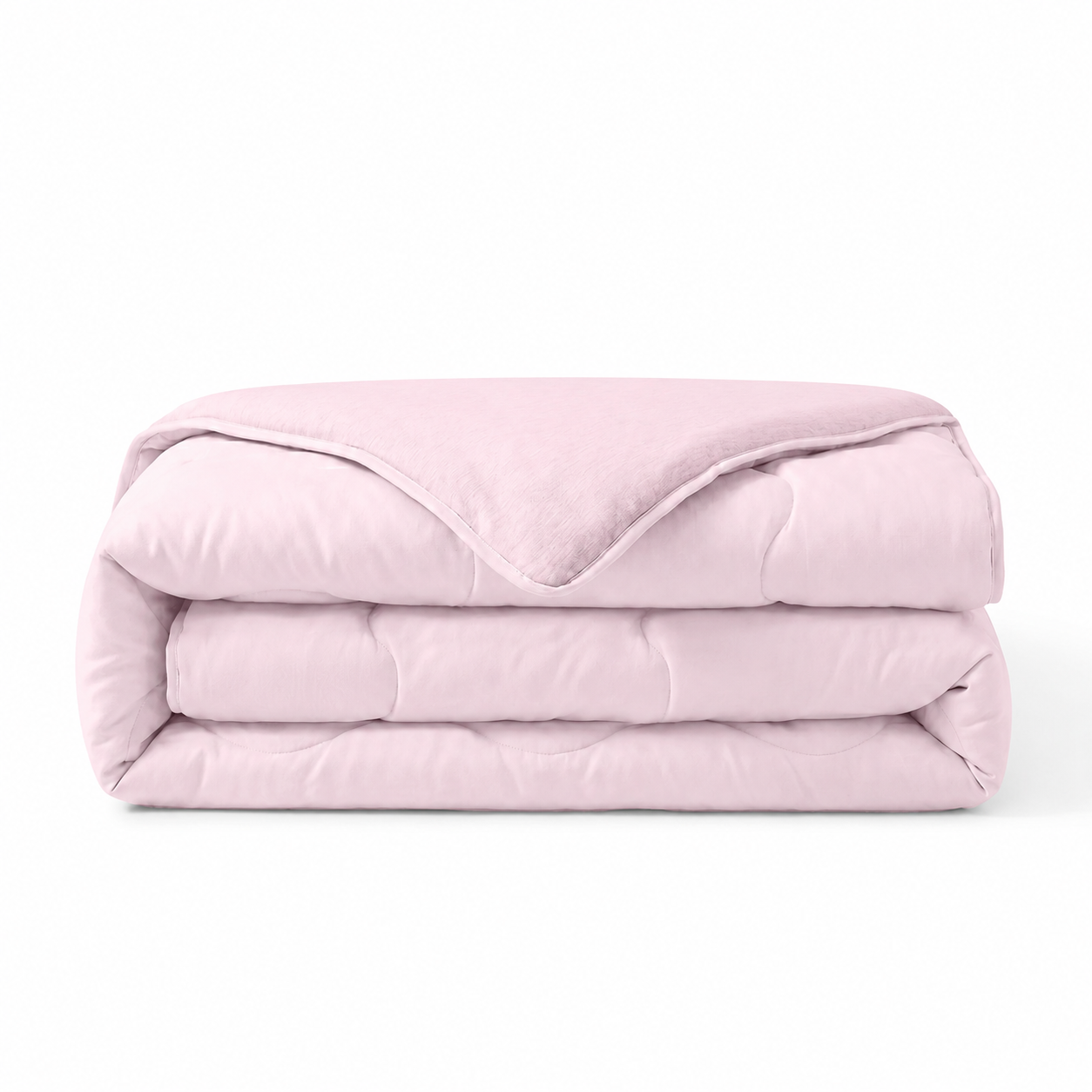 Dreamhouse verkoelend zomerdekbed zonder overtrek Blue Cell excl. kussensloop - Roze
