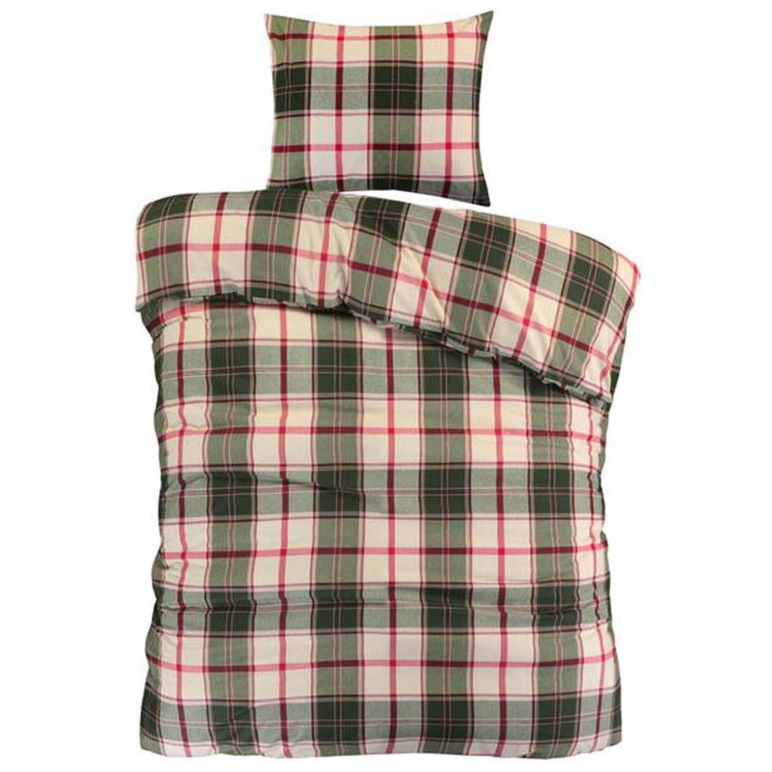 Day Dream dekbedovertrek Brixen - multi - Flanel