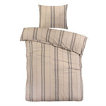Day Dream dekbedovertrek Elmau beige - Flanel