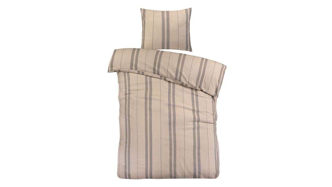 Day Dream dekbedovertrek Elmau beige - Flanel