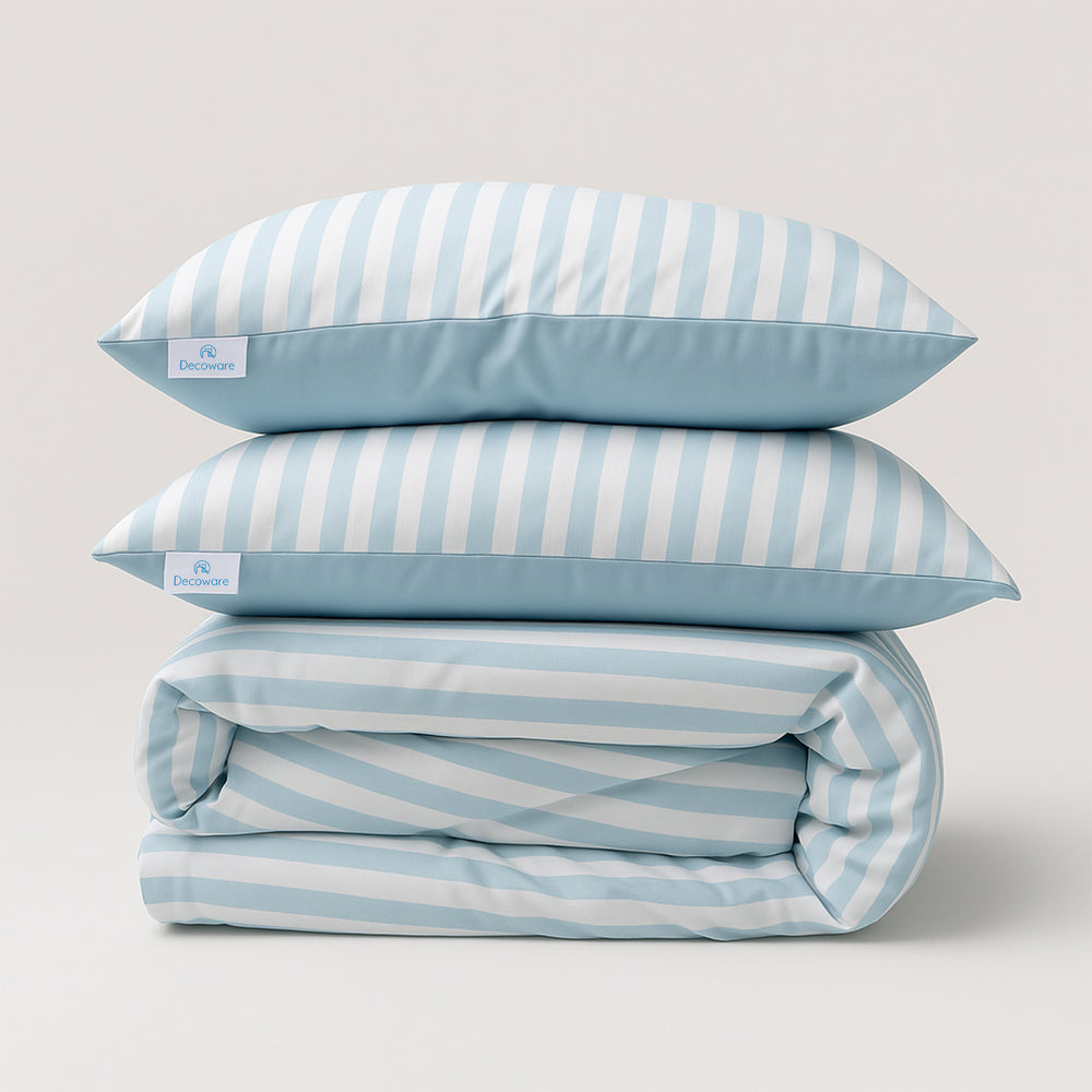 Decoware Cooling dekbedovertrek - verkoelend