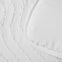 Decoware Eazy dekbed zonder overtrek inclusief kussensloop - Tufted Waves - off white