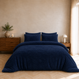 Navy blauw