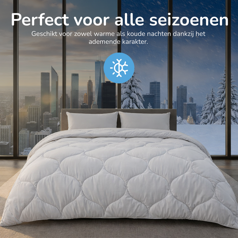 Decoware Comfort dekbed 4-seizoenen