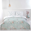 Decoware dekbedovertrek Hummingbird - groen - microvezel