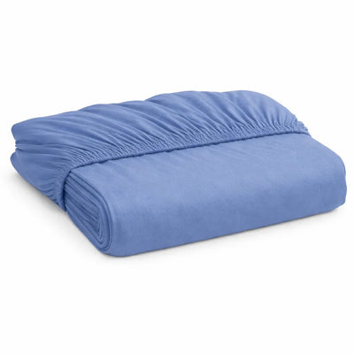 Decoware Hoeslaken Jersey - IJs Blauw