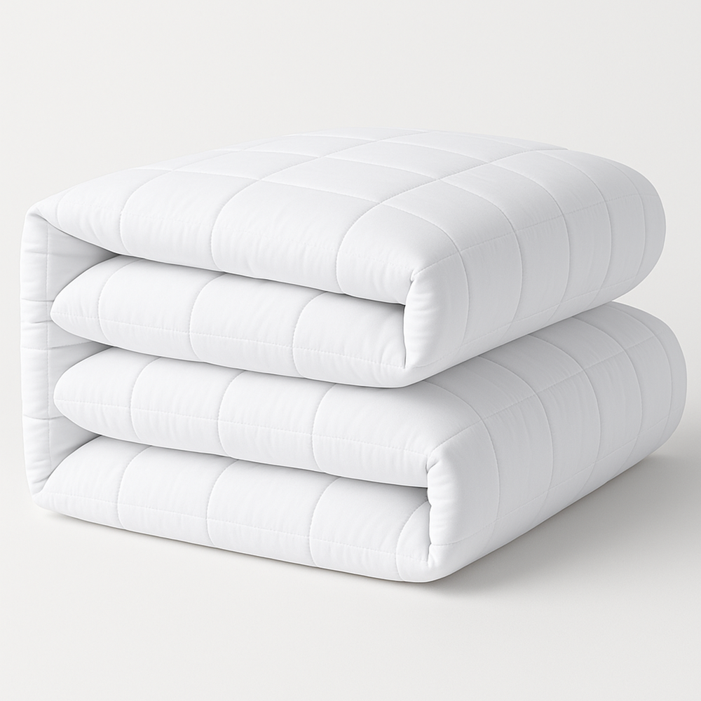 Gewatteerde matrasbeschermer - vernieuwer