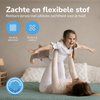 Decoware baby hoeslaken - jersey - groen - 60x120 cm