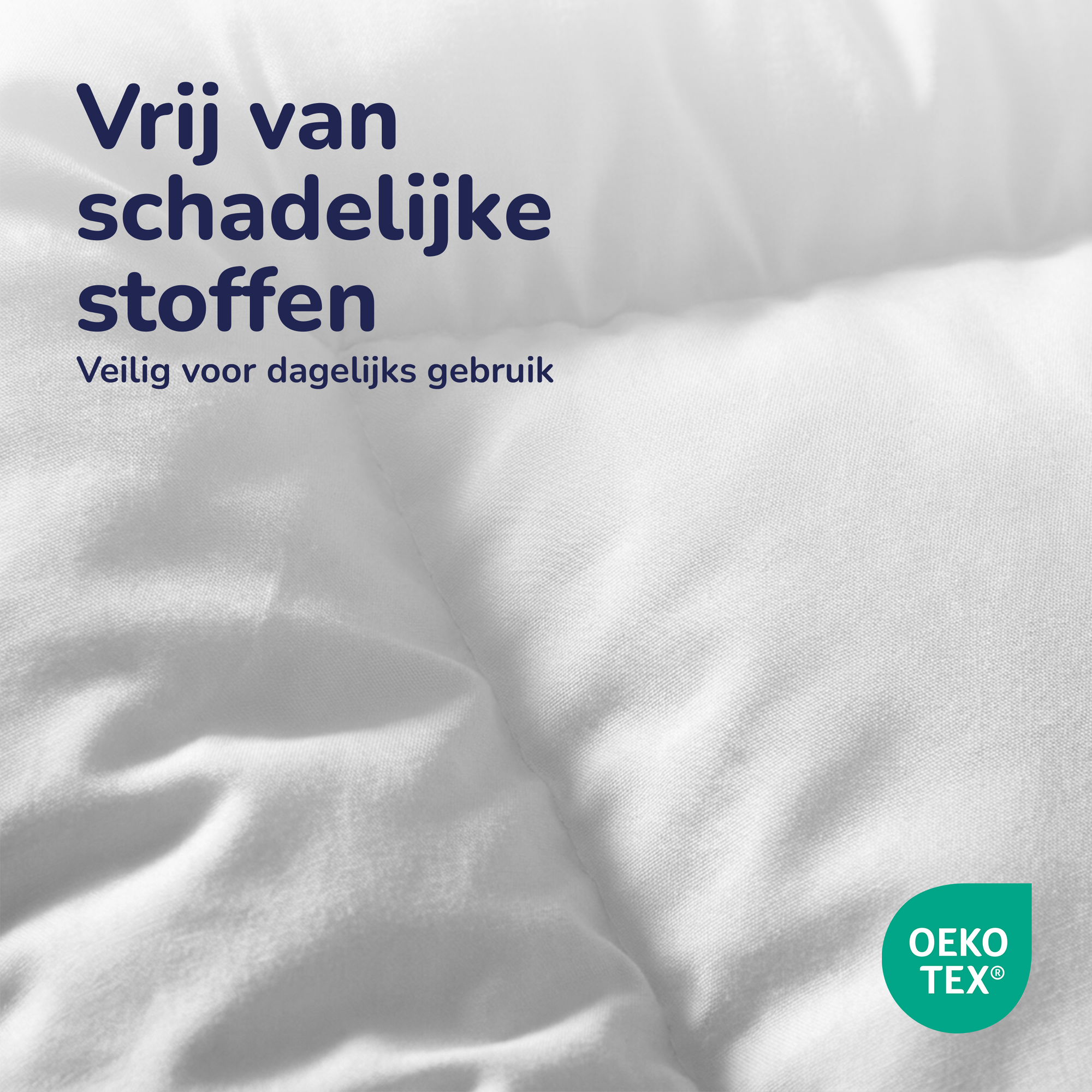 Decoware kinder kussen - 300 grams - 60x70 cm