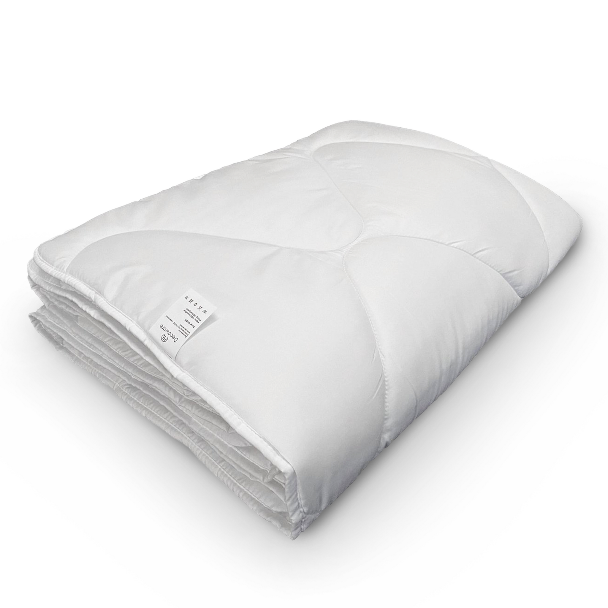 Comfort enkel dekbed 160x200 cm